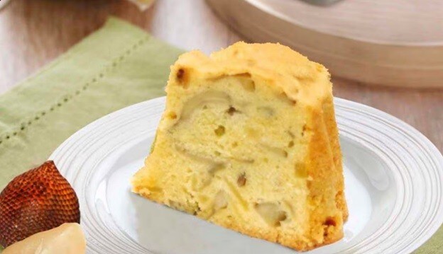 Dok. UFS (resep salak cake) Dok. UFS (resep salak cake)