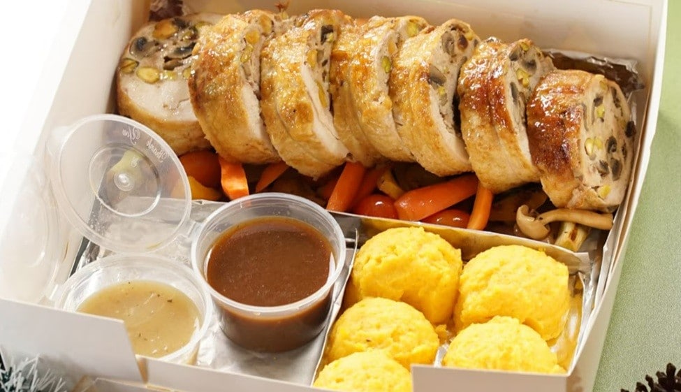 UFS (resep chicken ballotine) UFS (resep chicken ballotine)