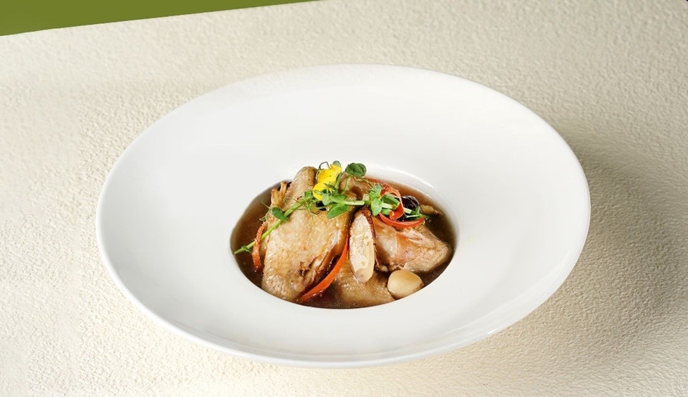 UFS (resep tim ayam secang ginseng) UFS (resep tim ayam secang ginseng)