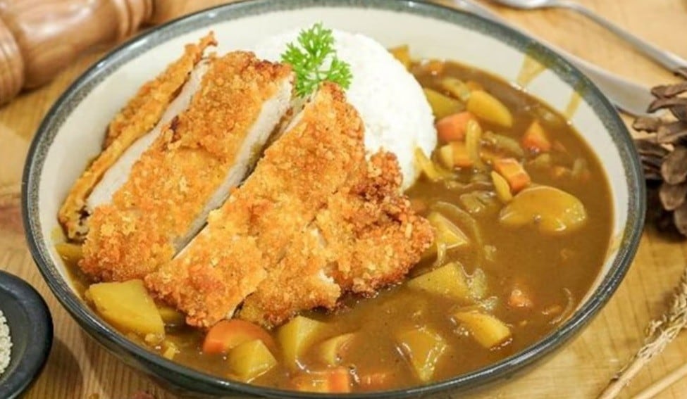 UFS (resep chicken katsu saus kari Jepang) UFS (resep chicken katsu saus kari Jepang)