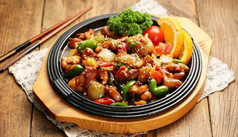 UFS (resep ginger and sesame chicken) UFS (resep ginger and sesame chicken)