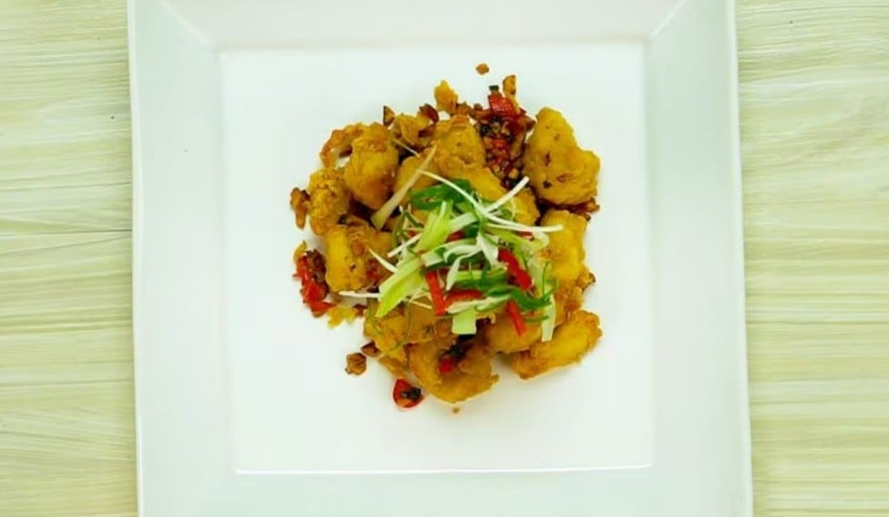 UFS (resep ayam cabe garam) UFS (resep ayam cabe garam)
