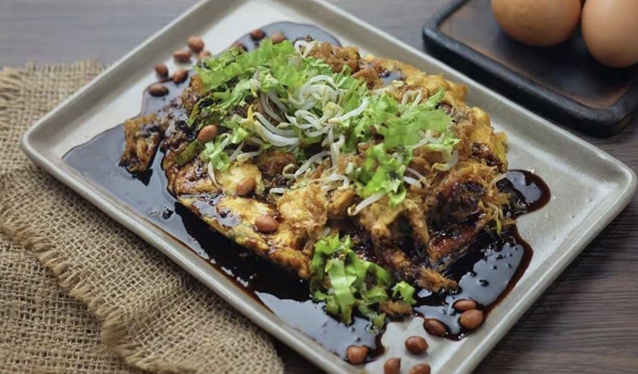 Tahu telor Tahu telor