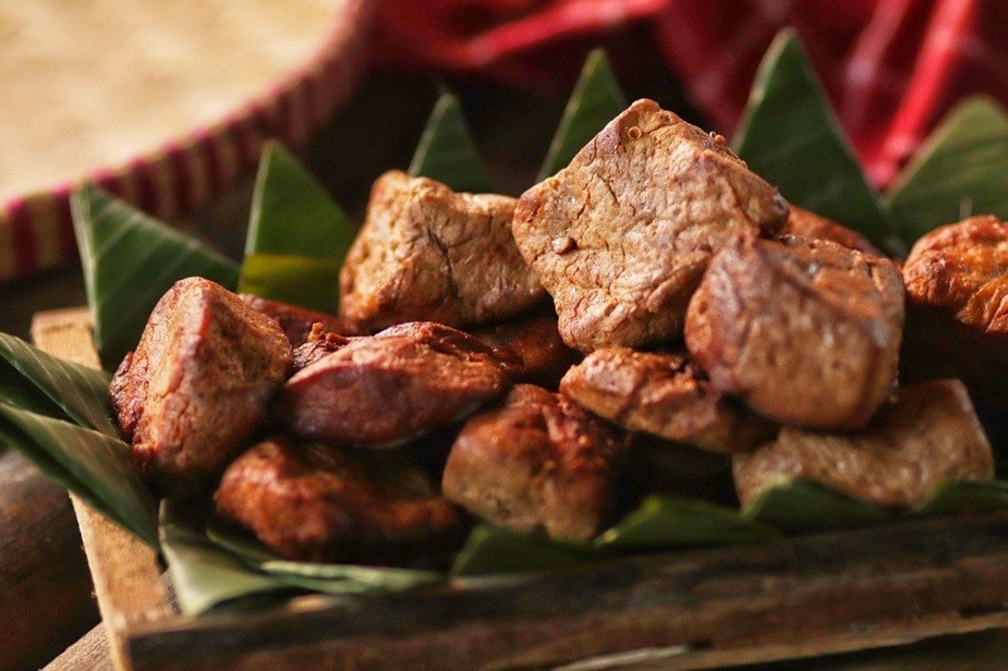 tahu bacem tahu bacem