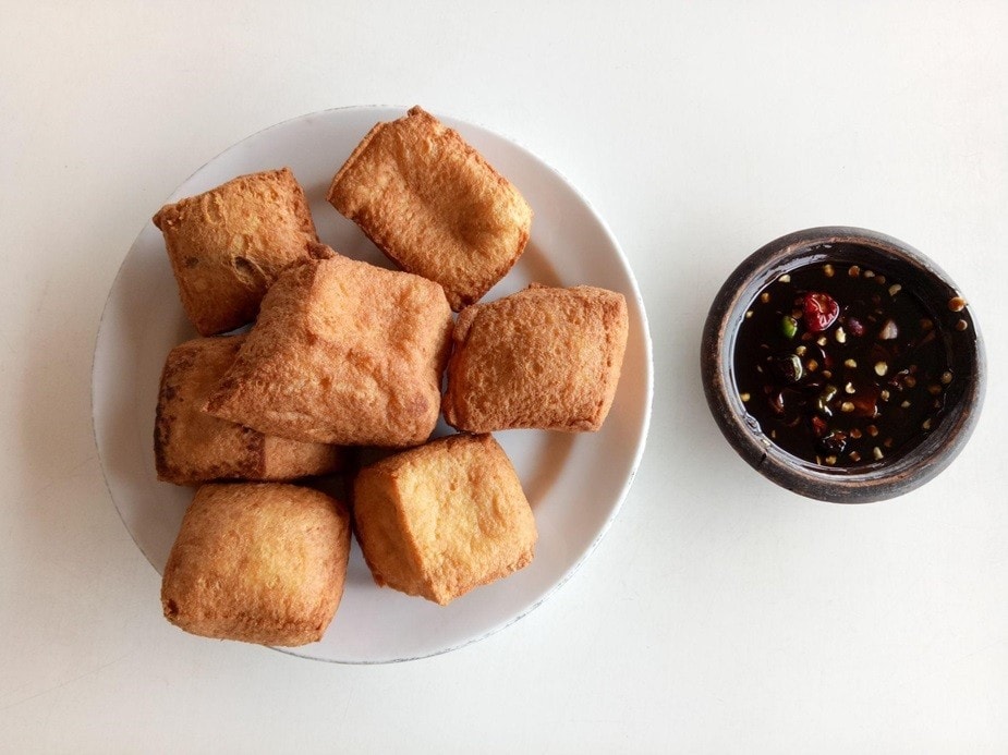 tahu pong tahu pong