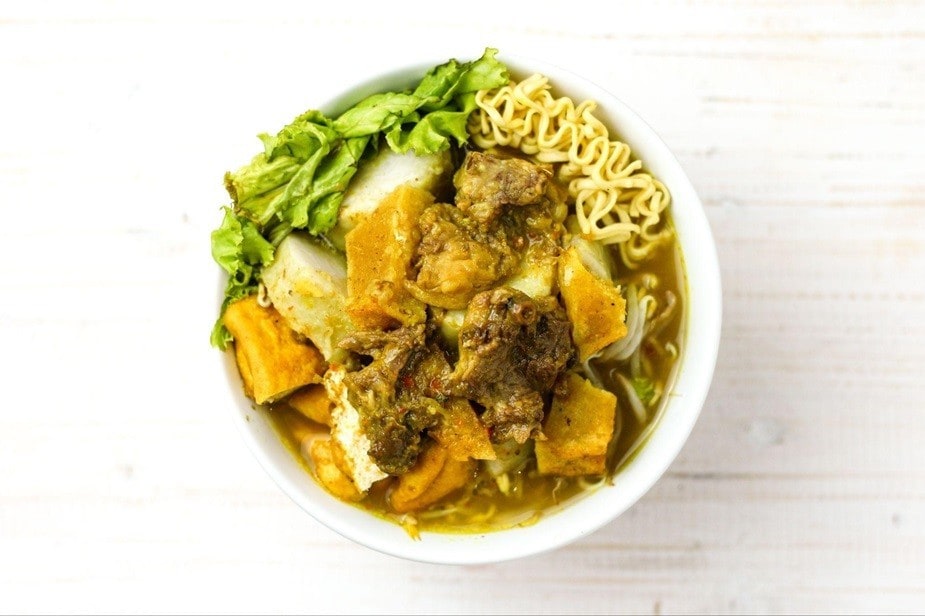 Tahu campur Tahu campur