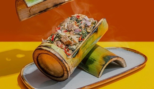Dok. UFS (resep papiong sapi khas Toraja)  Dok. UFS (resep papiong sapi khas Toraja)