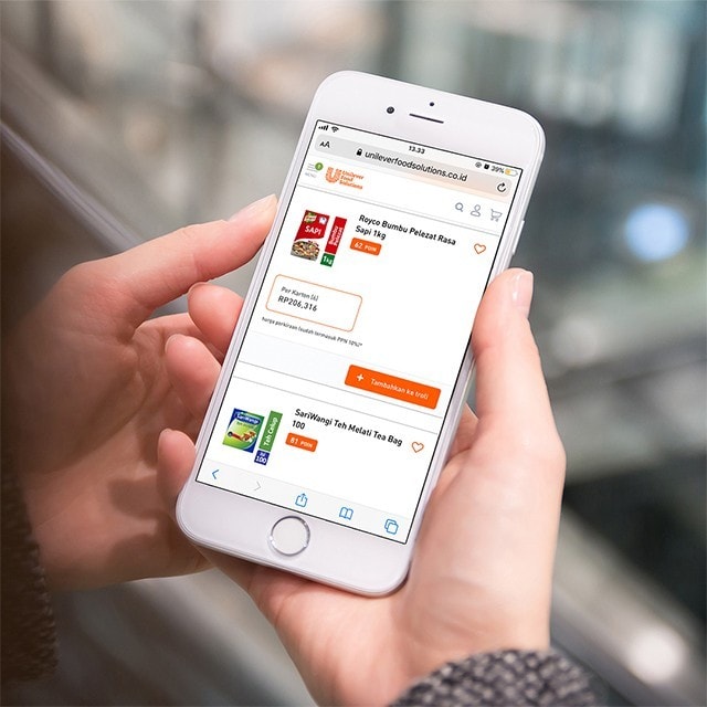 Daftar di Webshop UFS dan Dapatkan Hadiahnya