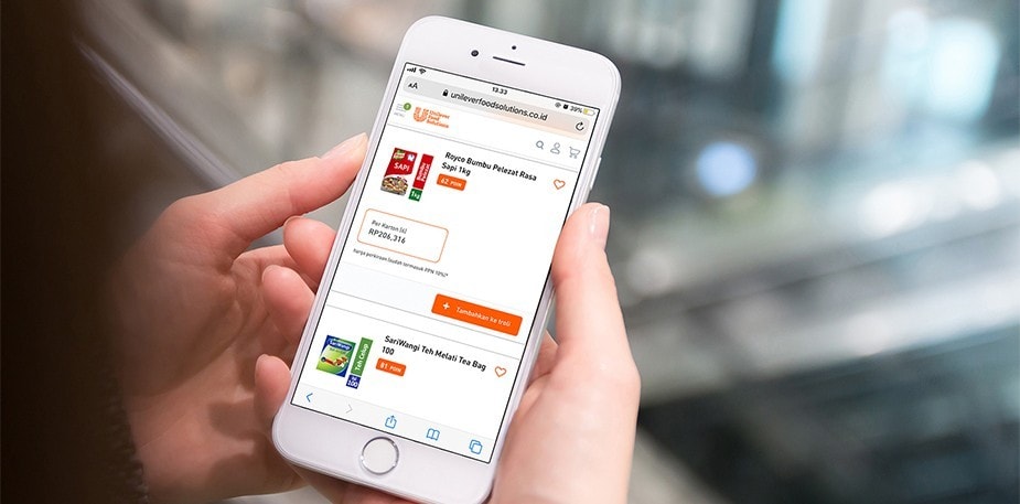 Daftar di Webshop UFS dan Dapatkan Hadiahnya