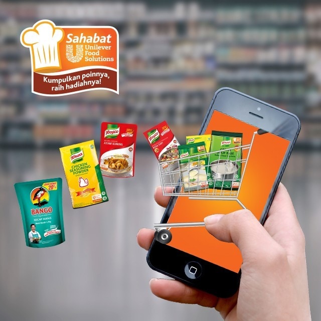 Jadilah Sahabat UFS, koleksi poinnya dan tukarkan dengan hadiah