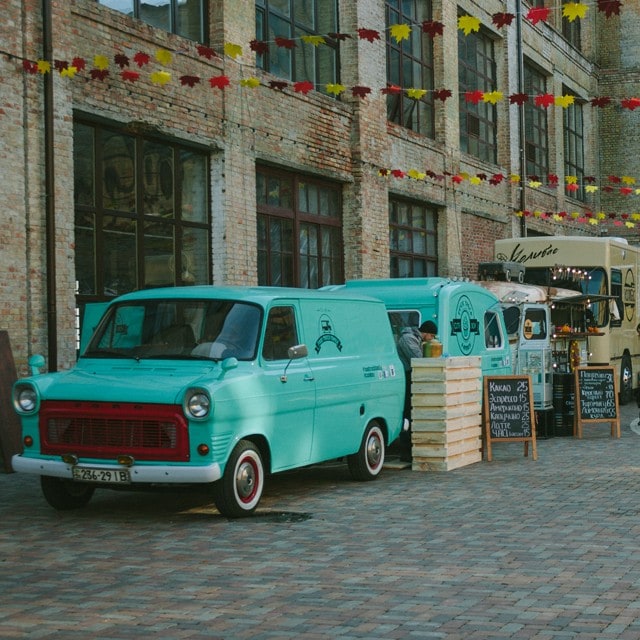 5 Tempat Terbaik untuk Menjalankan Bisnis Food Truck