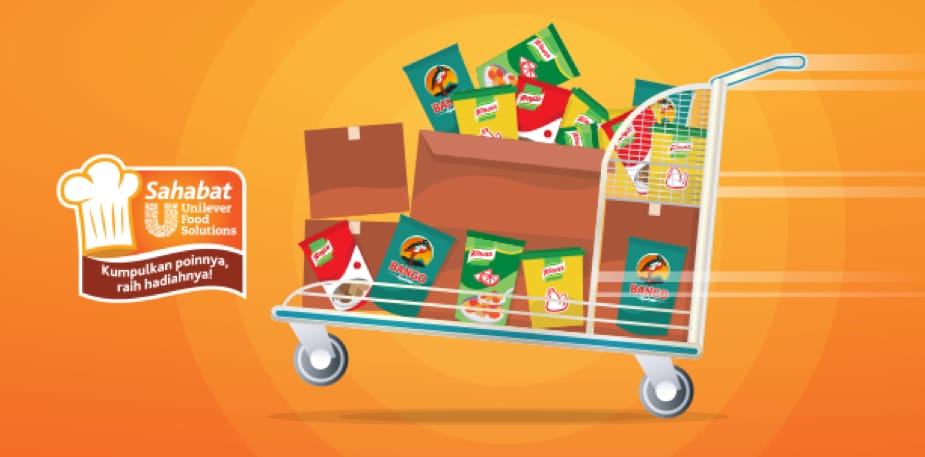 Dapatkan voucher hingga Rp 500,000 dari Sahabat UFS!