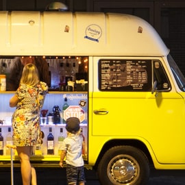 Berapa Modal Menjalankan Bisnis Food Truck? Ini Jawabannya ...