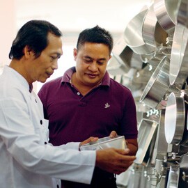 Modal membeli peralatan dapur Modal membeli peralatan dapur
