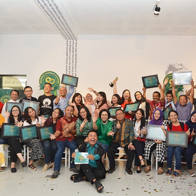 Di Balik Layar Keseruan Bango PWK 2018