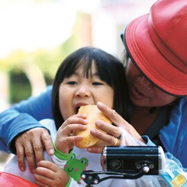 Membuat promo unik dan menarik