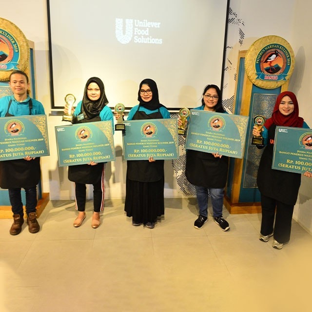 Highlight dan Pemenang Bango Warisan Kuliner 2019