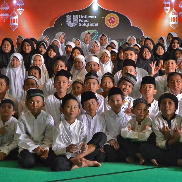 Makan Berbagi: Bersama Merayakan Ramadhan