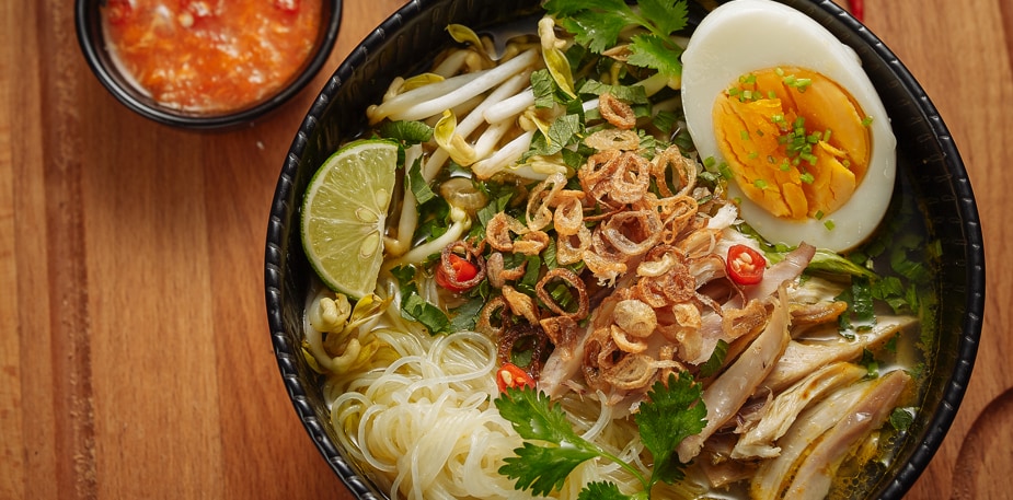 Melezatkan masakan dengan rasa yang selalu terjaga