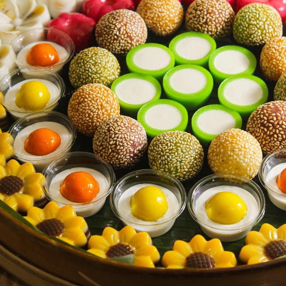 1. Kue Cubit 1. Kue Cubit