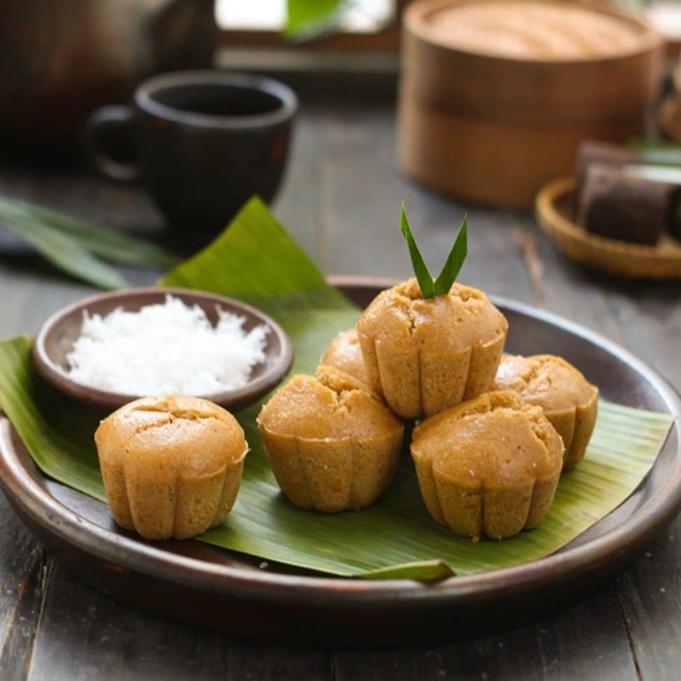 22. Kue Apem 22. Kue Apem