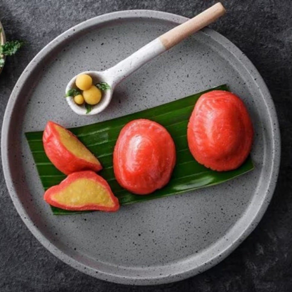 31. Kueh Ku 31. Kueh Ku