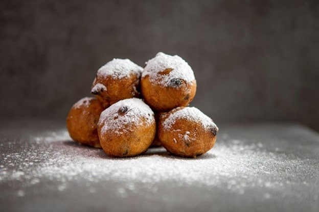 Donat Singkong Donat Singkong