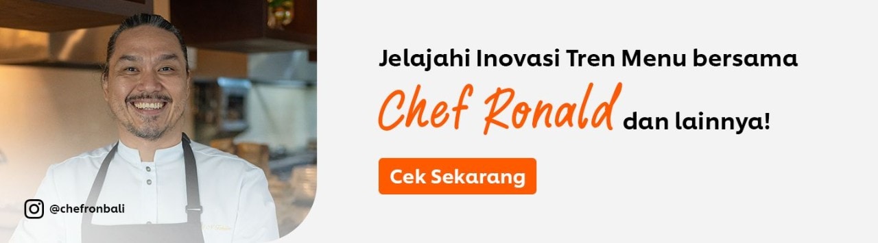 Chef Ronald Chef Ronald