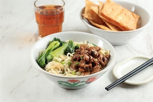 Resep mie ayam kecap untuk usaha. Resep mie ayam kecap untuk usaha.