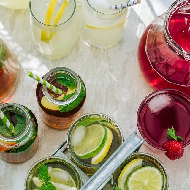 5 Kombinasi Teh-Buah untuk Menambah Meriah Menu Minuman Anda