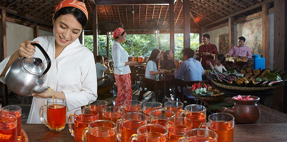 Cepat dan Bebas Repot Melayani Acara Keluarga