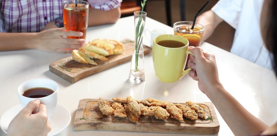 Teh dalam Bisnis Kuliner