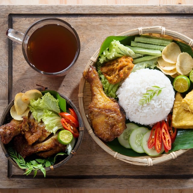 Solusi penyajian teh yang praktis & higienis untuk bisnis kuliner Anda