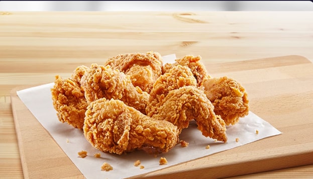 Dok. UFS (resep ayam goreng buttermilk) 