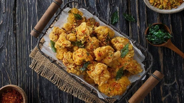 Chicken Popcorn Chicken Popcorn