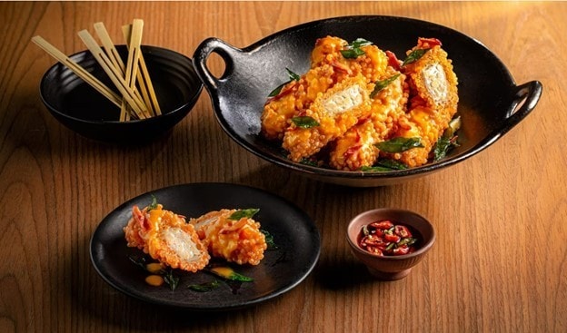 Tempe Telur Asin Tempe Telur Asin