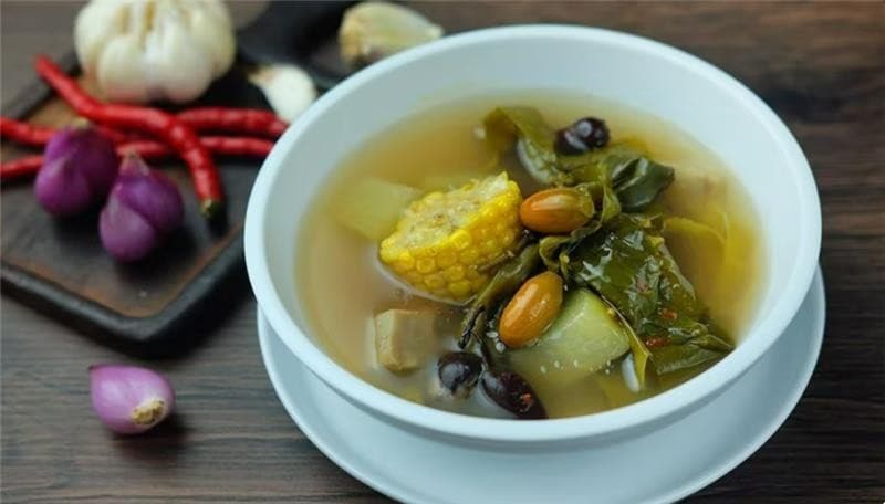 Dok. UFS (resep sayur asem)