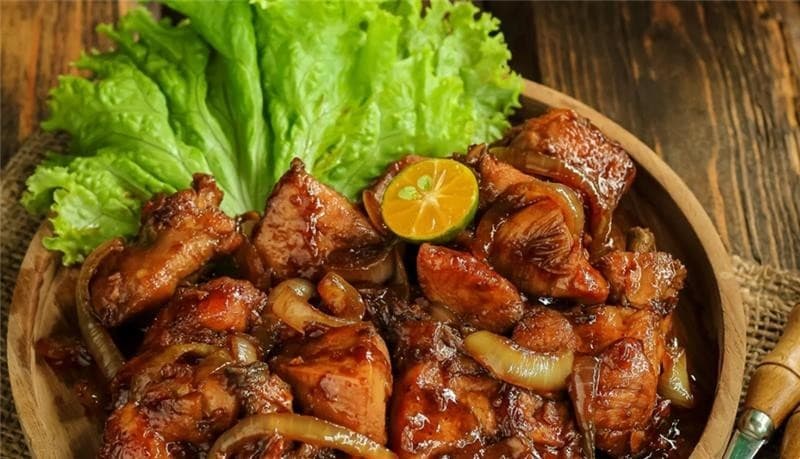 Dok. UFS (resep ayam goreng mentega)