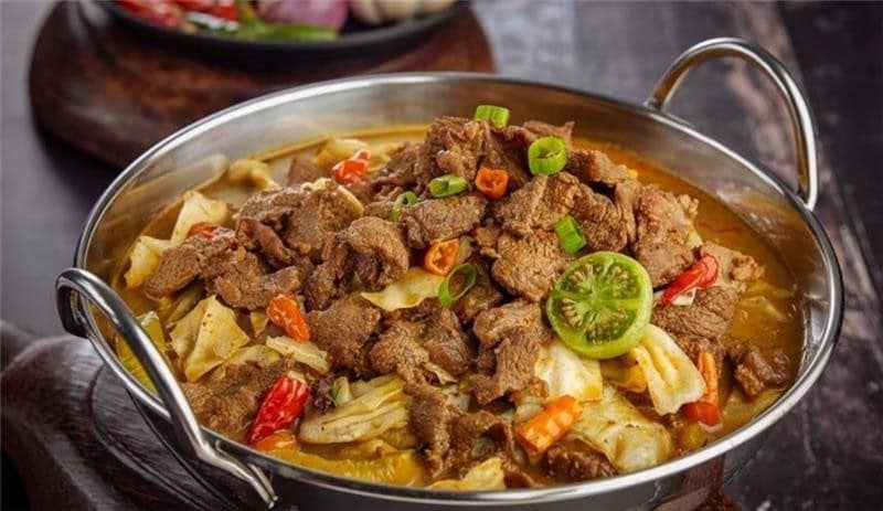 Dok. UFS (resep tongseng kambing)