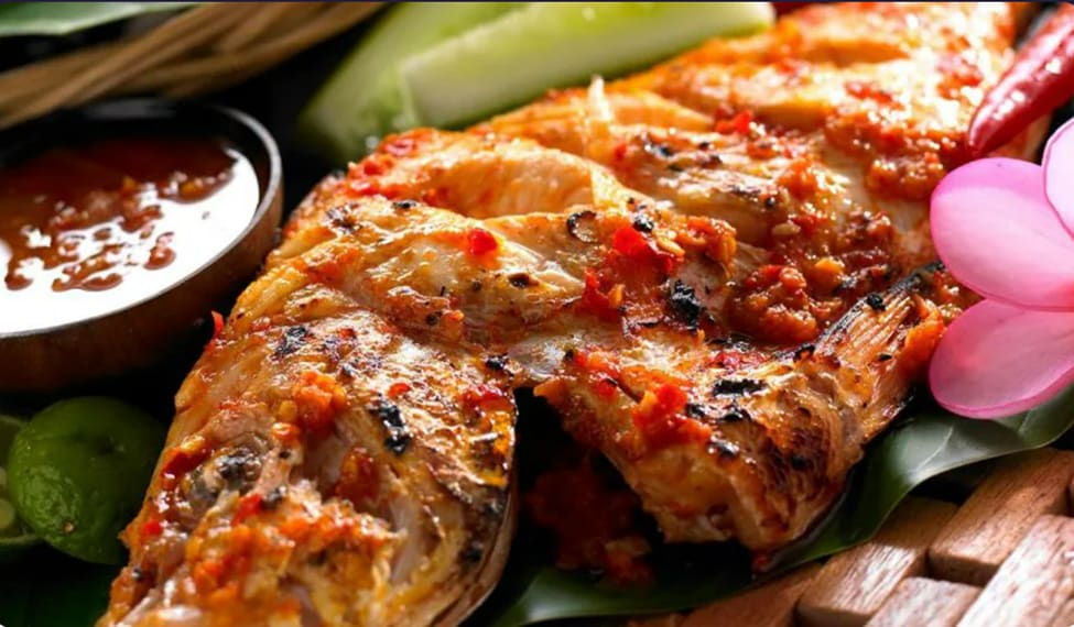Ikan Bakar