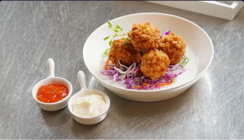 Dok. UFS (resep bola udang goreng)  