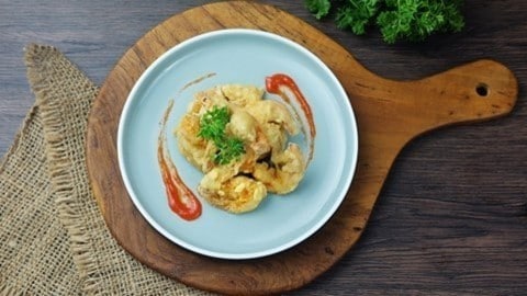 Udang Goreng Tepung Udang Goreng Tepung