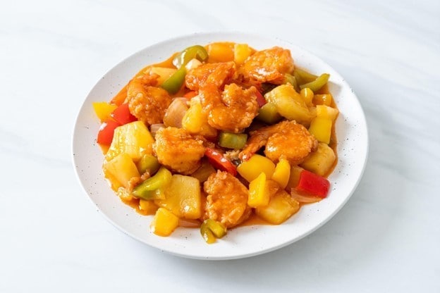 Jadikan olahan udang goreng dengan saus asam manis ini sebagai menu favorit. Jadikan olahan udang goreng dengan saus asam manis ini sebagai menu favorit.