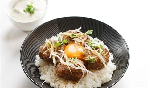 Japanese Hamburg Steak Japanese Hamburg Steak