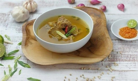 Soto Daging Madura Soto Daging Madura