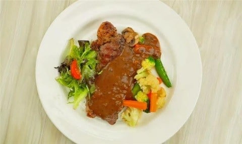 Steak Sirloin Steak Sirloin