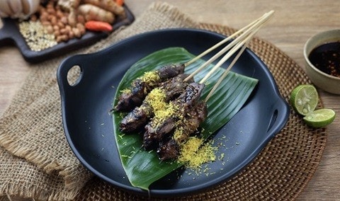 8. Sate Klopo 8. Sate Klopo