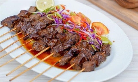 Sate Maranggi Sate Maranggi