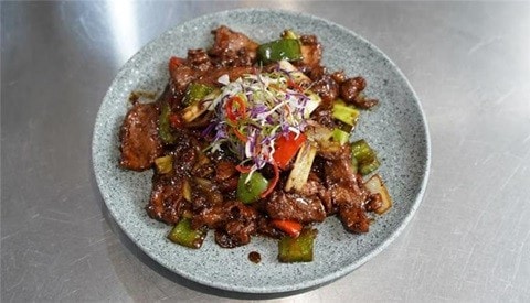 Sapi Lada Hitam Sapi Lada Hitam
