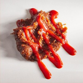 4. Kombinasi sriracha dan selai kacang 4. Kombinasi sriracha dan selai kacang
